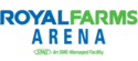 Royal farms arena logo