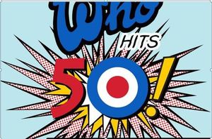 Sponsorpitch & The Who 50th Anniversary Integrate Partnership & Tour