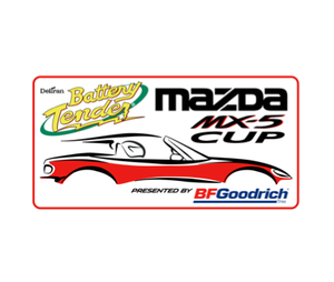 Sponsorpitch & Mazda MX-5 Cup