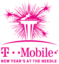 Sponsorpitch & New Year's at the Needle