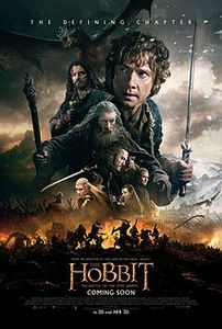 Sponsorpitch & The Hobbit: The Battle of the Five Armies