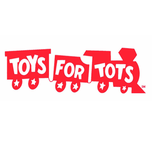 Sponsorpitch & Toys for Tots
