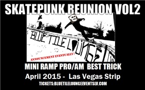 Sponsorpitch & Skate Punk Reunion