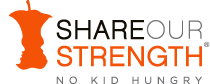 Sponsorpitch & Share Our Strength
