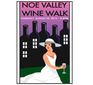 Sponsorpitch & The 5th Annual Noe Valley Wine Walk