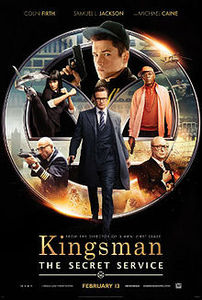Sponsorpitch & Kingsman: The Secret Service