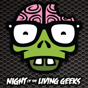 Sponsorpitch & Night of the Living Geeks