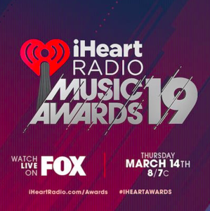 Sponsorpitch & iHeartRadio Music Awards