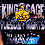 Sponsorpitch & King of the Cage