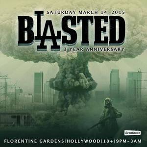 Sponsorpitch & Blasted Events 3 Year Anniversary