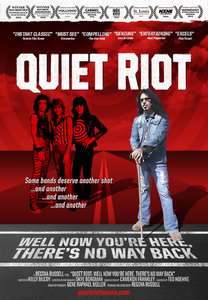 Sponsorpitch & Quiet Riot CANCER fundraiser May 27th