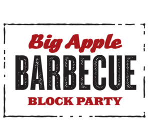 Sponsorpitch & Big Apple BBQ Block Party
