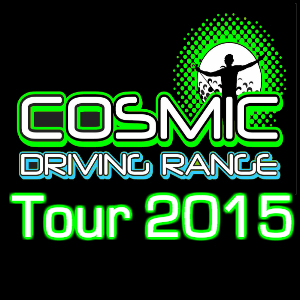 Sponsorpitch & The Cosmic Driving Range Tour
