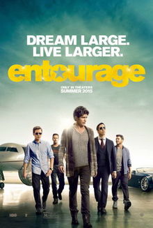 220px entourage film 2015 poster