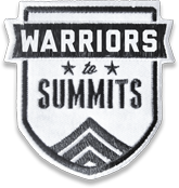 Sponsorpitch & Warriors to Summits