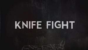 Sponsorpitch & Knife Fight
