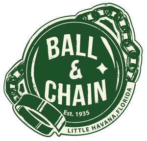 Sponsorpitch & Ball & Chain