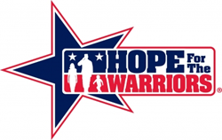 Sponsorpitch & Hope For The Warriors