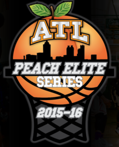 Sponsorpitch & ATL Peach Elite Series