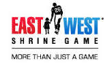 Sponsorpitch & East-West Shrine Game
