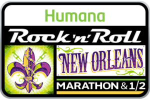 Sponsorpitch & New Orleans Rock 'n' Roll Half Marathon