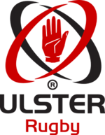 Ulster rugby badge