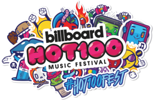 Sponsorpitch & Billboard Hot 100 Music Festival