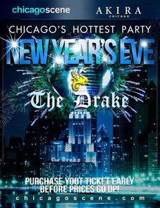 Sponsorpitch & New Year's Eve at The Drake