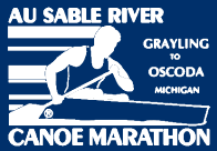 Sponsorpitch & Au Sable River Canoe Marathon