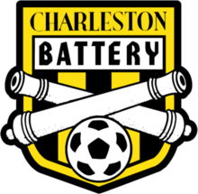 Charleston battery logo