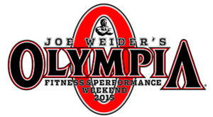 Sponsorpitch &  Olympia Fitness & Performance Weekend