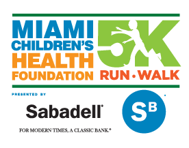 Sponsorpitch & Miami Children's Health Foundation 5K Run/Walk