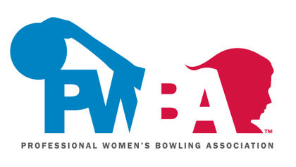 Professional womens bowling association logo