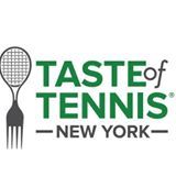Sponsorpitch & Taste of Tennis