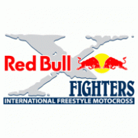 Logo x fighters converted