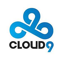 Cloud9 team logo