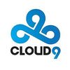 Cloud9 team logo