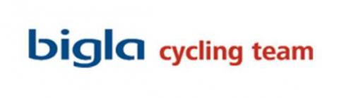 Bigla cycling team logo