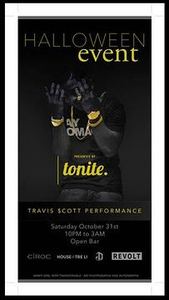 Sponsorpitch & Justin Combs Presents: Tonite Entertainment