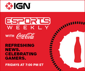 Sponsorpitch & IGN Esports Weekly