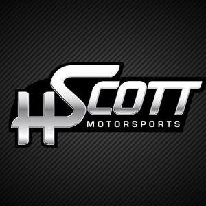 Sponsorpitch & HScott Motorsports