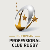 European professional club rugby logo
