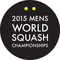 Sponsorpitch & 2015 PSA Men's World Squash Championship