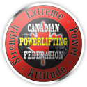 Sponsorpitch & Canadian Powerlifting Federation (CPF) Women's Open