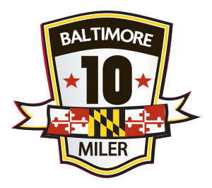 10miler logo header