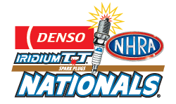 Sponsorpitch & Denso Spark Plugs NHRA Nationals