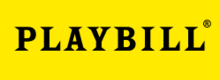 Playbill cover logo