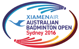 Sponsorpitch & Australian Badminton Open
