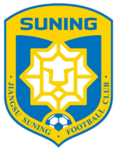Sponsorpitch & Jiangsu Sunning FC