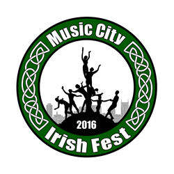 Sponsorpitch & Music City Irish Fest
